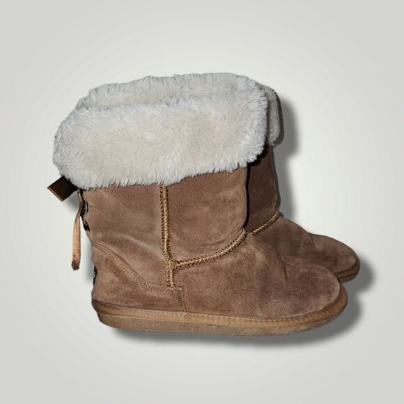 Lamo Audrey winter Boot Girls' size 5 - Picture 1 of 10